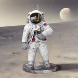 Apollo 11 Astronaut Model Kit