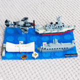 Pearl Harbor Memorial Block Puzzle