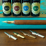 Wood Pen Set