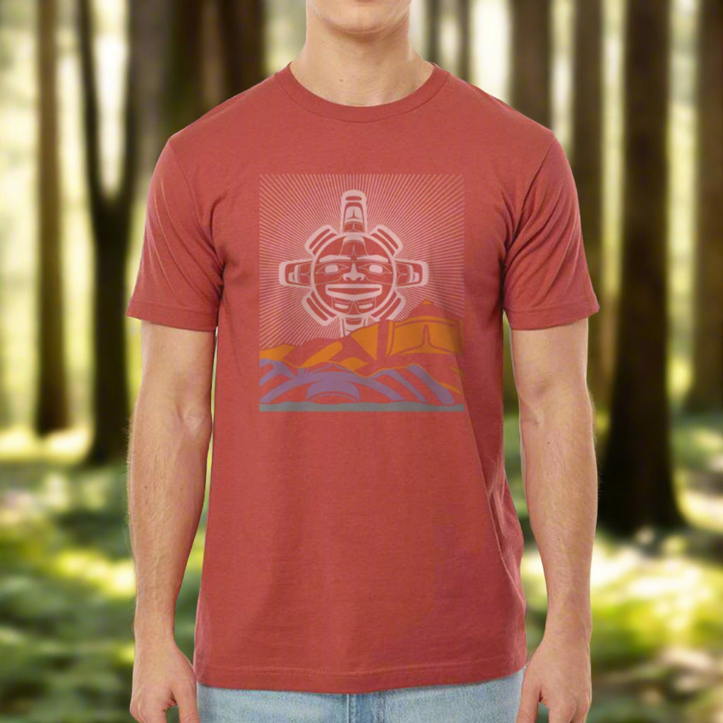 Chilkat Sun T-Shirt