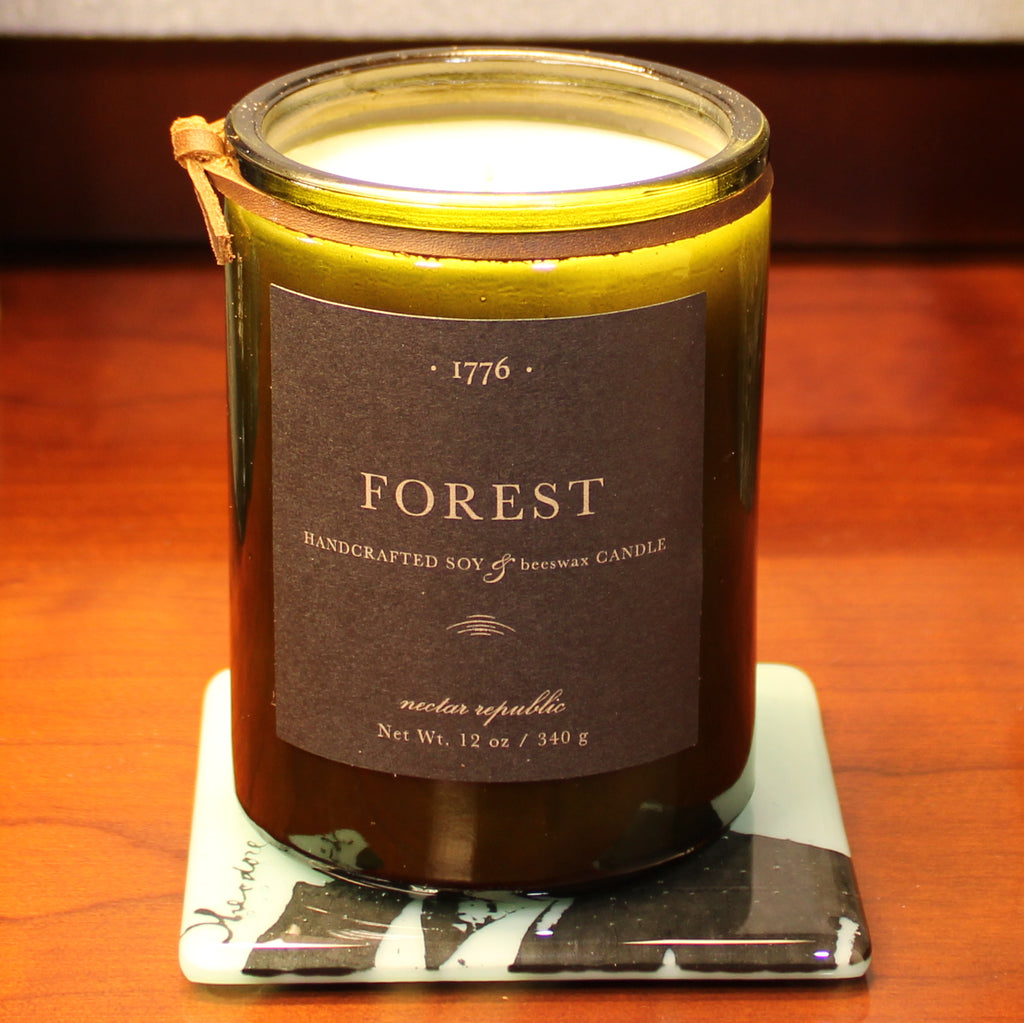 Forest 1776 Soy Beeswax Candle