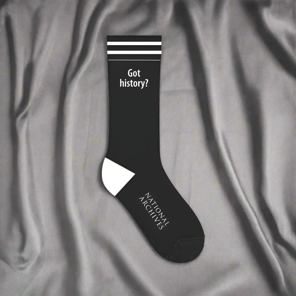 Got History Crew Socks