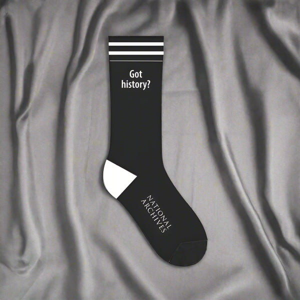 Got History Crew Socks