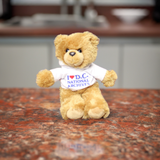 I Love DC National Archives Bear Plush