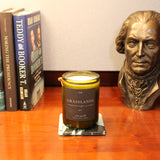 Grasslands 1776 Soy Beeswax Candle