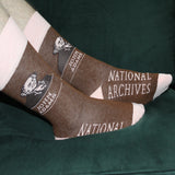 John Adams Socks