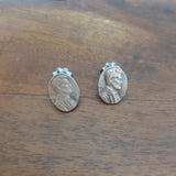 Abe Cameo Earrings