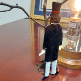 Abraham Lincoln Ornament