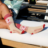 Martha Washington Socks