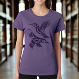 Infinite Joy Hummingbird Tee