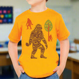 Sasquatch Youth T-Shirt