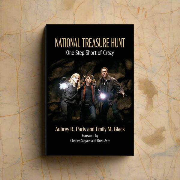 National Treasure Hunt - One Step Short of Crazy