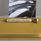 Signers Signatures Mechanical Pencil 250th Anniversary Edition