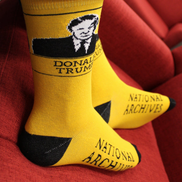 Donald Trump Crew Socks