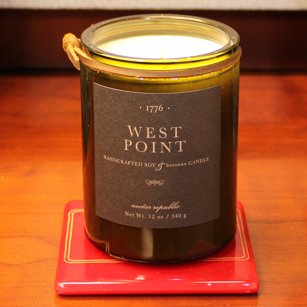 West Point 1776 Soy Beeswax Candle