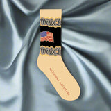 We the People Crew Socks