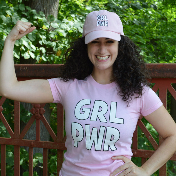 GRL PWR Youth T-Shirt