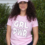 GRL PWR Youth T-Shirt