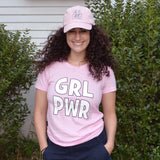 GRL PWR Youth T-Shirt