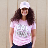 GRL PWR Youth T-Shirt