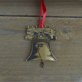 Liberty Bell Ornament