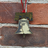 Liberty Bell Ornament