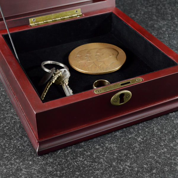 U.S. Army Medallion Wooden Box – National Archives Store