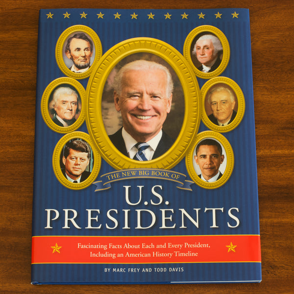 The New Big Book of U.S. Presidents – National Archives Store