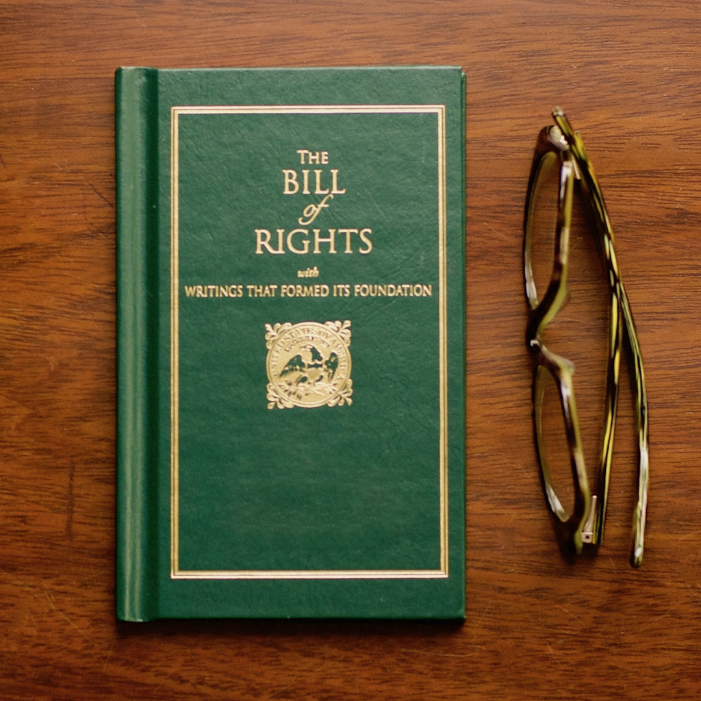  Pocket Constitution And Bill Of Rights