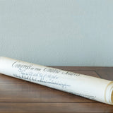 Bill of Rights Small Size Replica