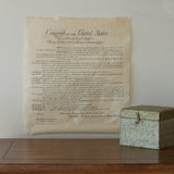 Bill of Rights Small Size Replica