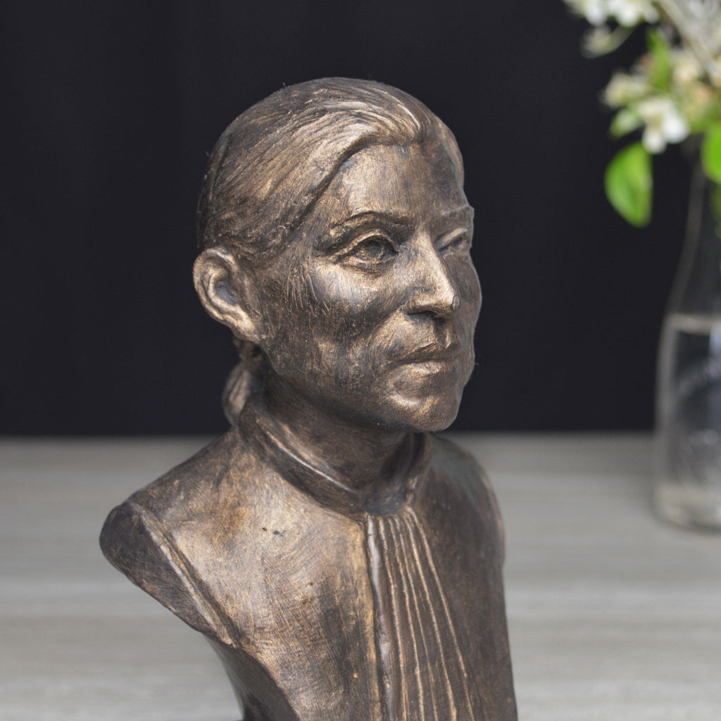 Ruth Bader Ginsburg 7-inch Bust – National Archives Store