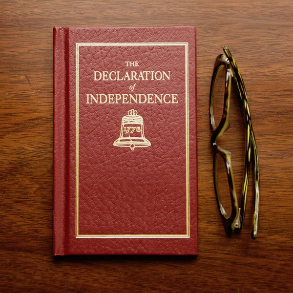 The Constitution of the United States and The Declaration of Independe –  Supreme Court Gifts