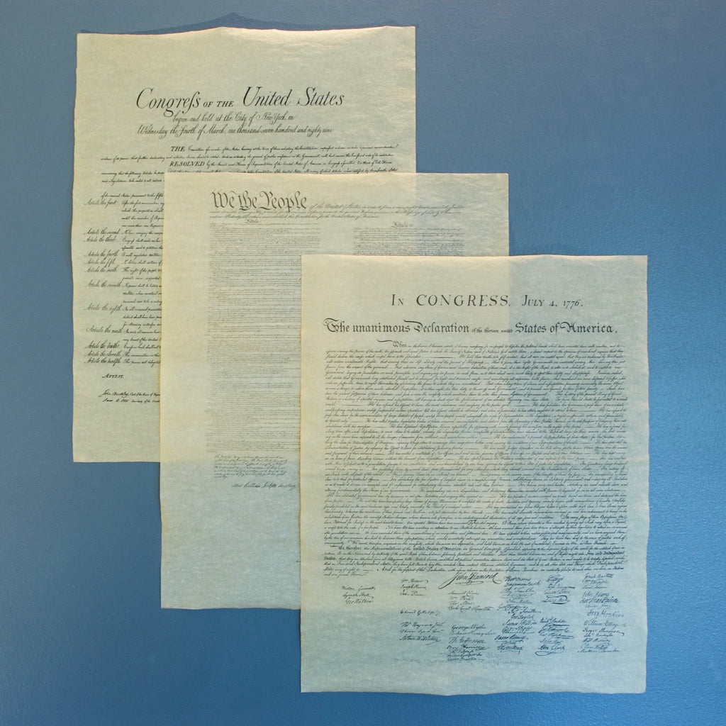 Charters of Freedom Bundle Full Size – National Archives Store
