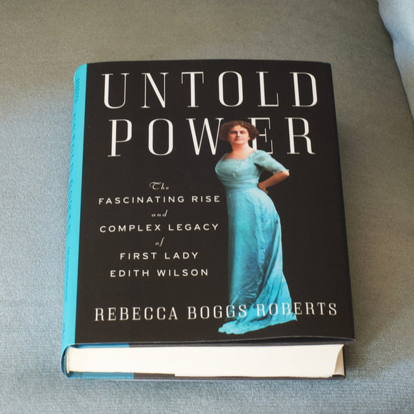 book review untold power