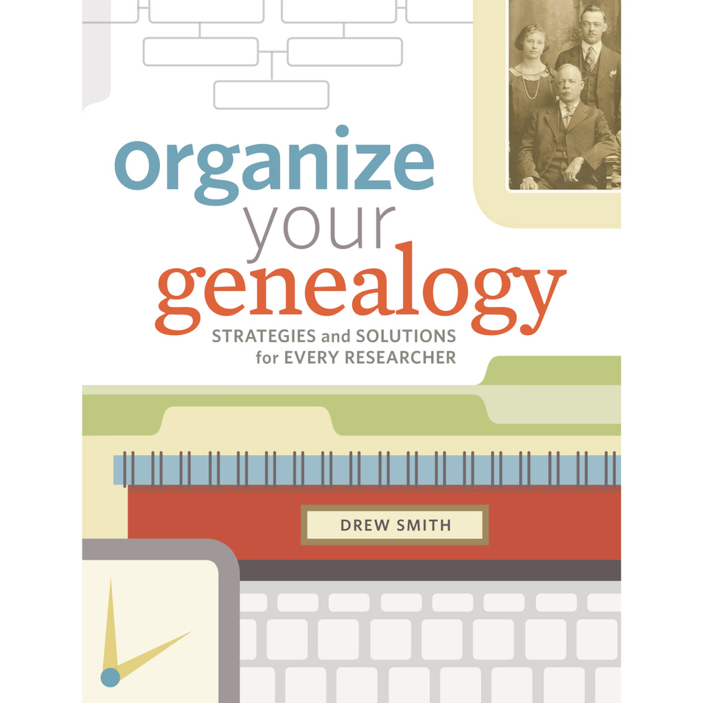 Genealogy Organizer Graphic by Saniya · Creative Fabrica