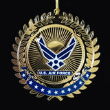 U.S. Air Force Logo Ornament