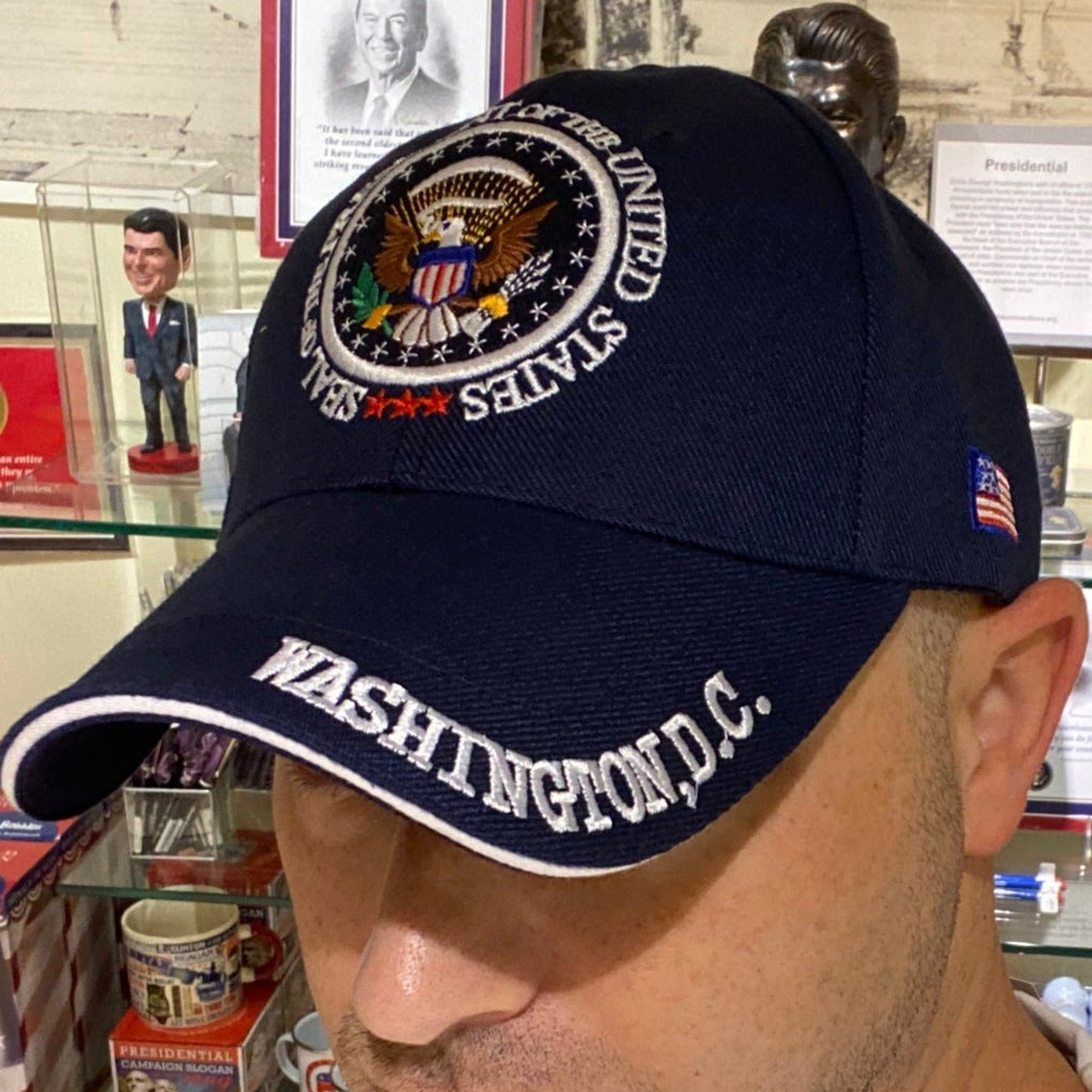 Presidential Seal Baseball Cap – National Archives Store