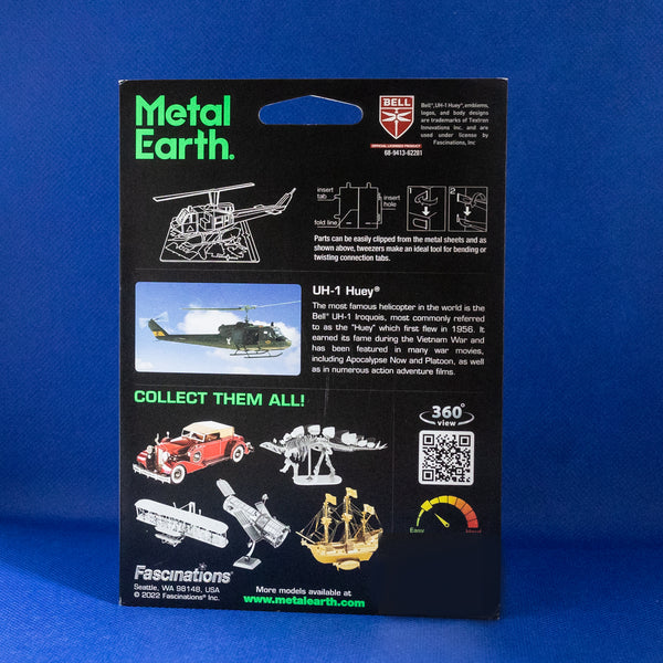 Model Kit UH-1 Huey Helicopter – National Archives Store