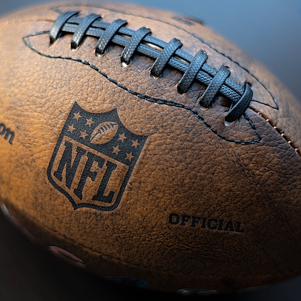 NFL Teams 9-inch Football – National Archives Store