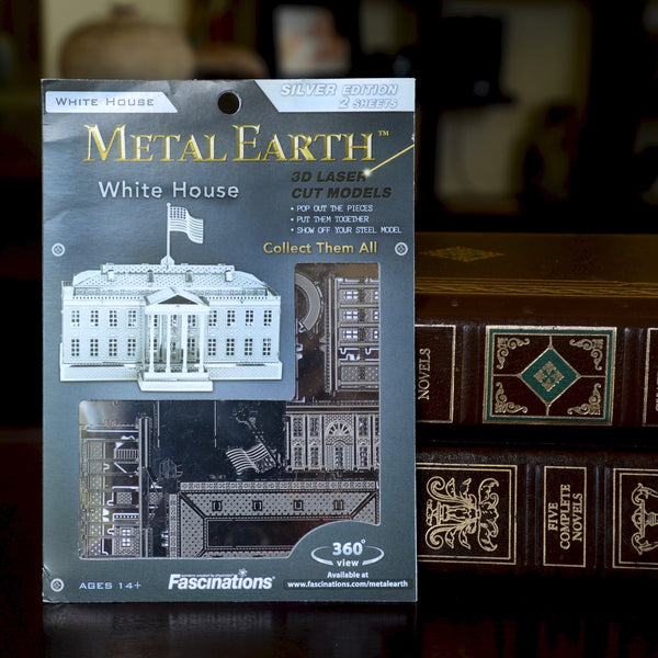 Model Kit White House – National Archives Store