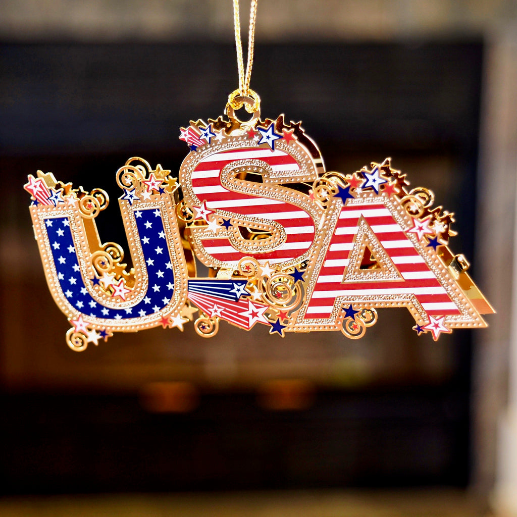 U.S. Air Force Logo Ornament – National Archives Store
