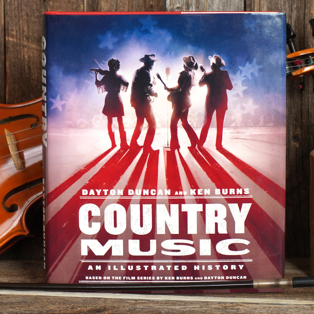  Country Music: A Film by Ken Burns