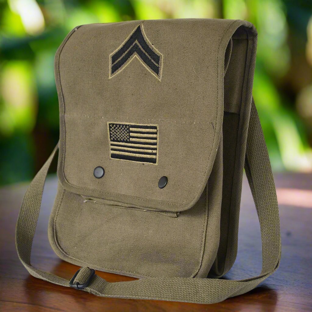 Army messenger bag online